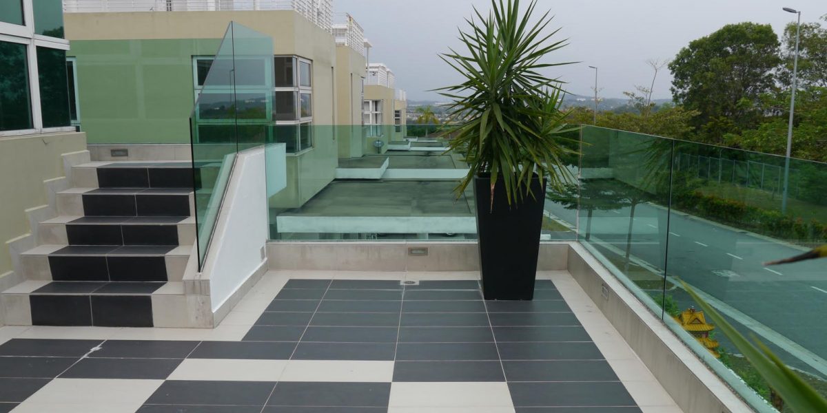 Balcony Glass 2