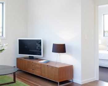 Aluminium Swing Door