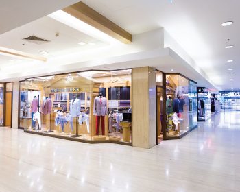 Frameless Shopfront
