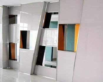 Glass Splashback