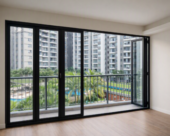 08-Folding Door